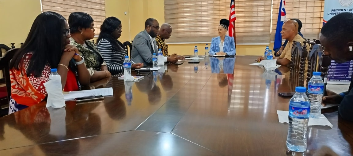 GC holds discussion with UL President on History Project 